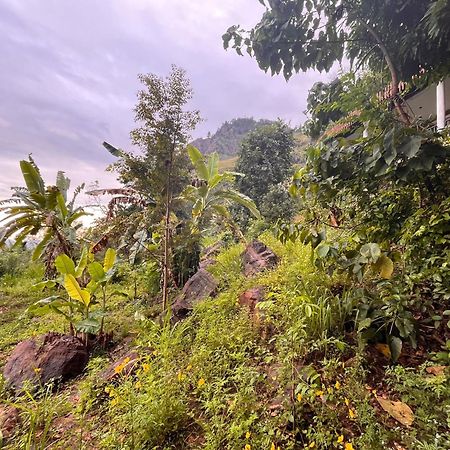 Nature Green Hotels On Rock Home Ella Bagian luar foto