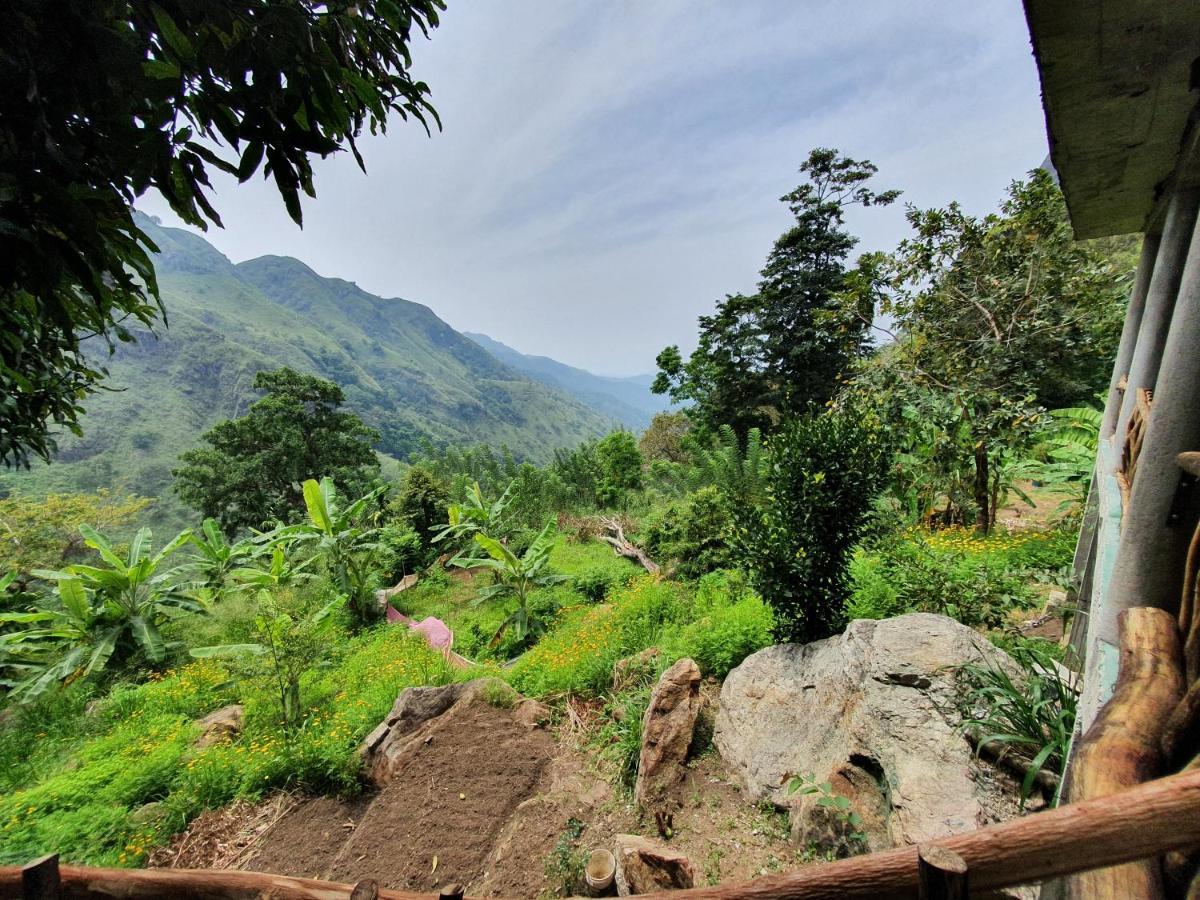 Nature Green Hotels On Rock Home Ella Bagian luar foto
