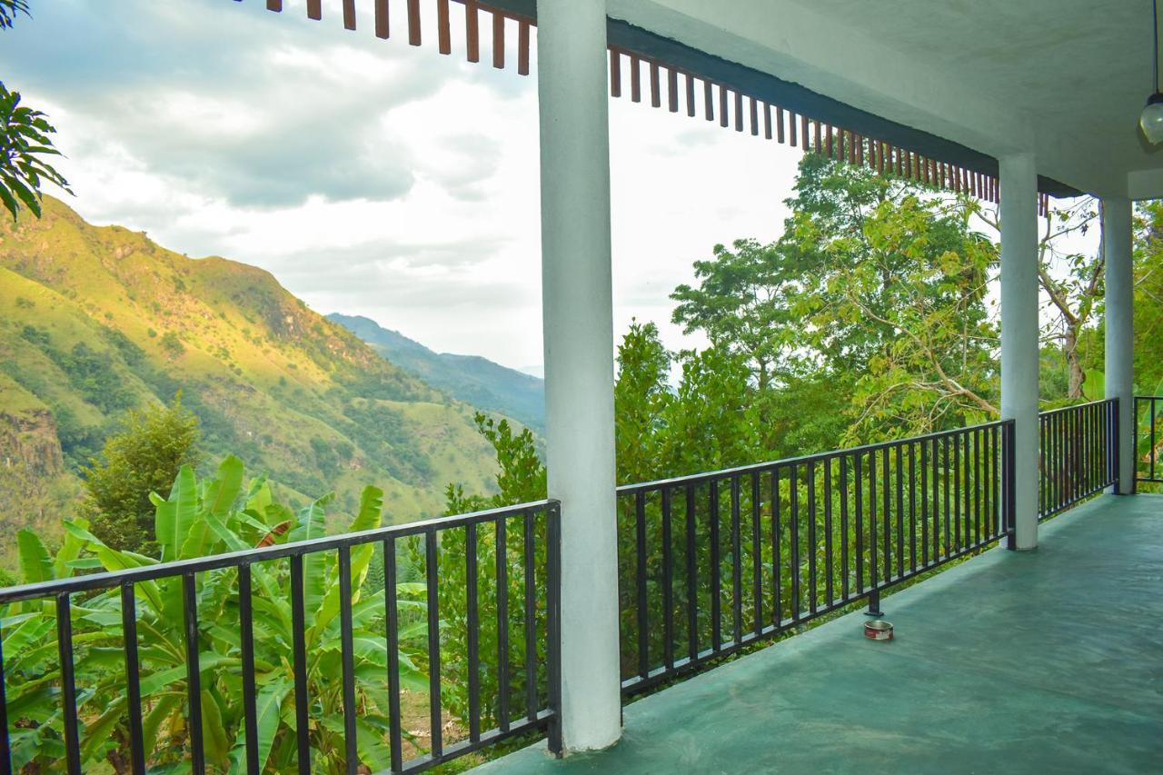 Nature Green Hotels On Rock Home Ella Bagian luar foto