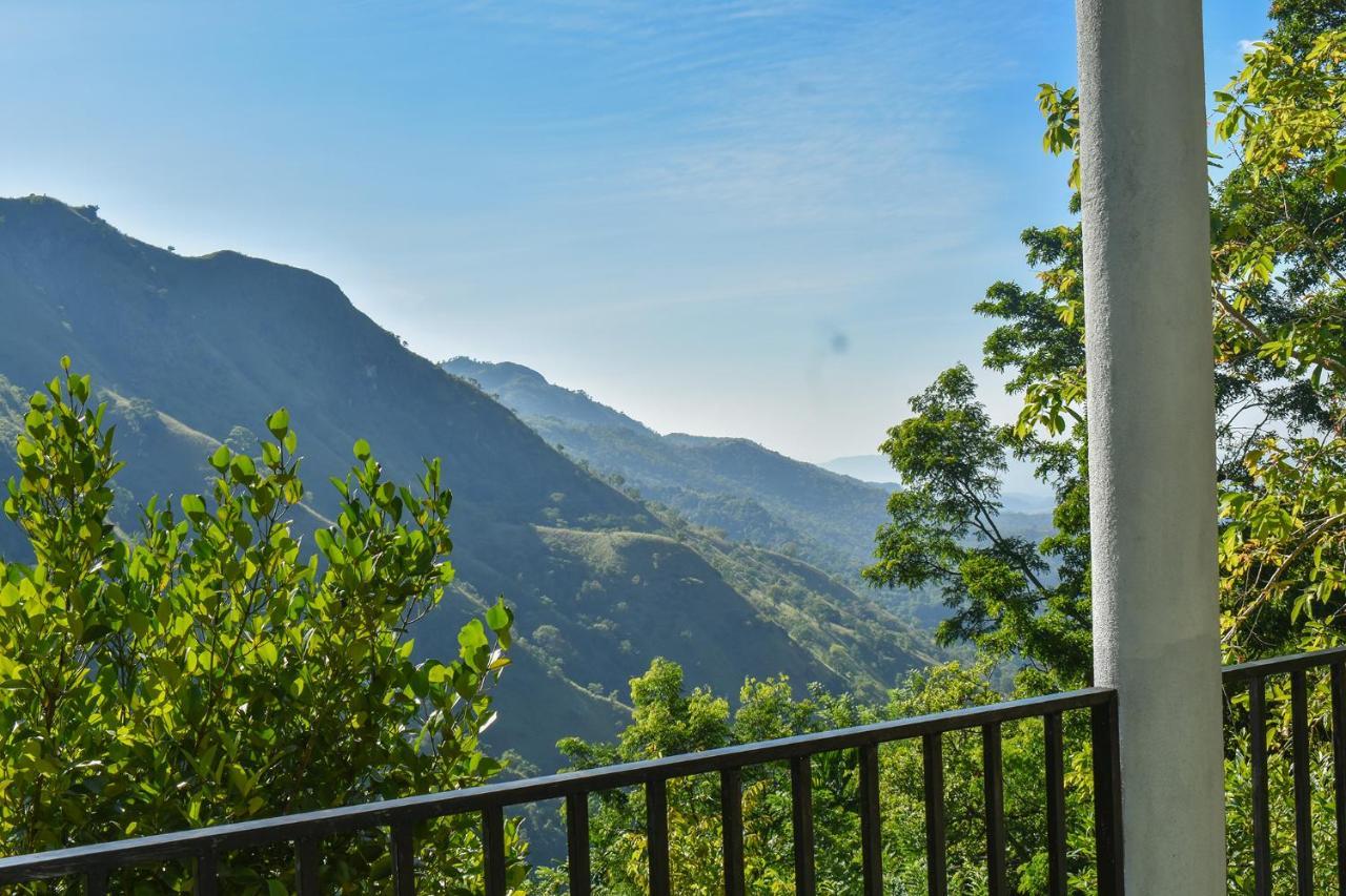 Nature Green Hotels On Rock Home Ella Bagian luar foto