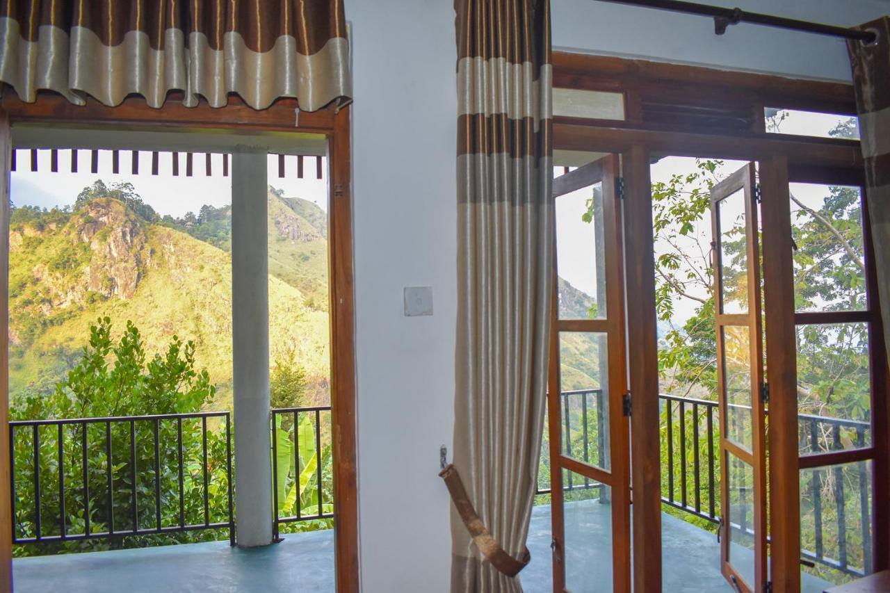 Nature Green Hotels On Rock Home Ella Bagian luar foto