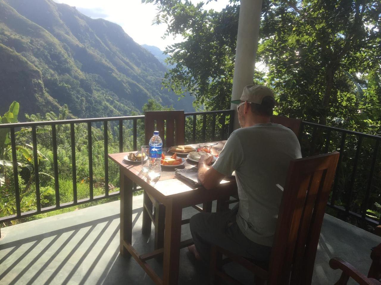Nature Green Hotels On Rock Home Ella Bagian luar foto