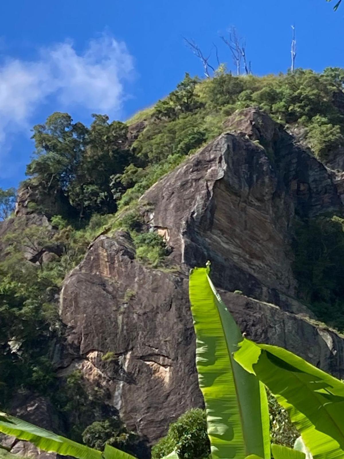 Nature Green Hotels On Rock Home Ella Bagian luar foto