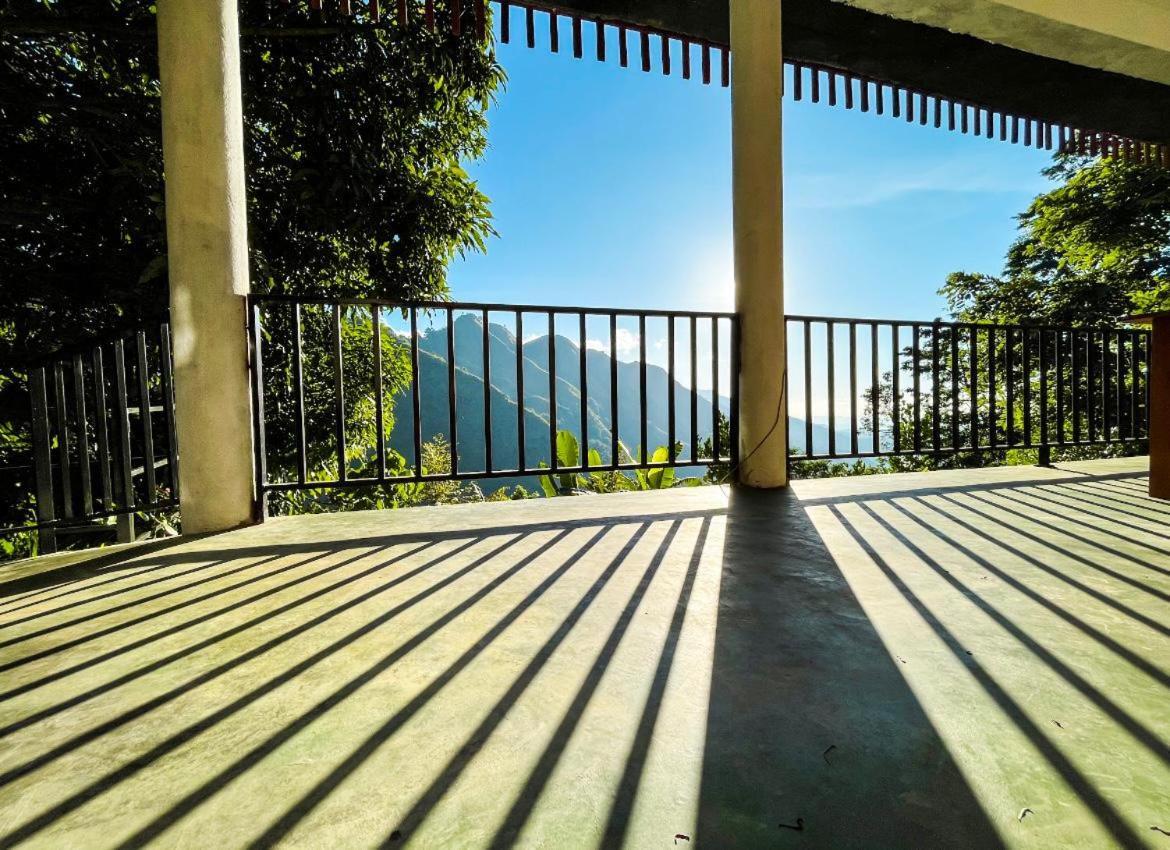 Nature Green Hotels On Rock Home Ella Bagian luar foto