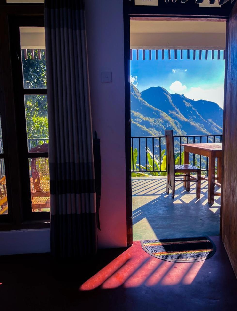 Nature Green Hotels On Rock Home Ella Bagian luar foto